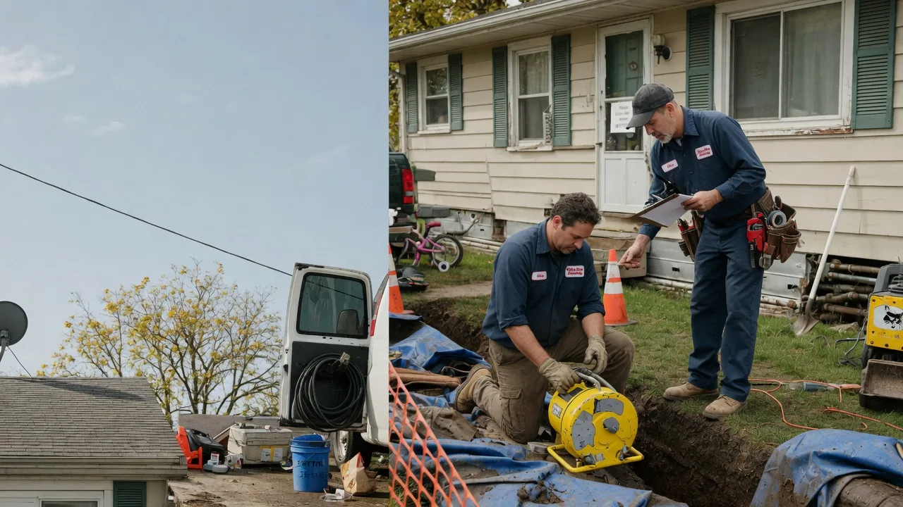 Emergency Plumber in Kensington, KS near me